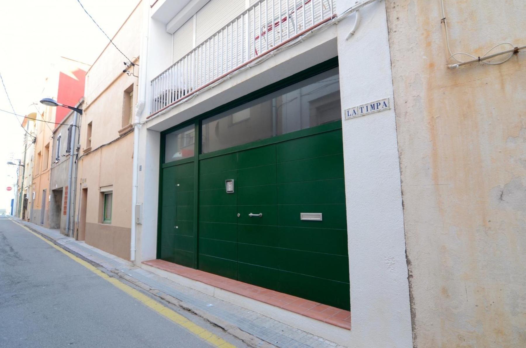 La Timpa - Apartamentos L' Escala 外观 照片